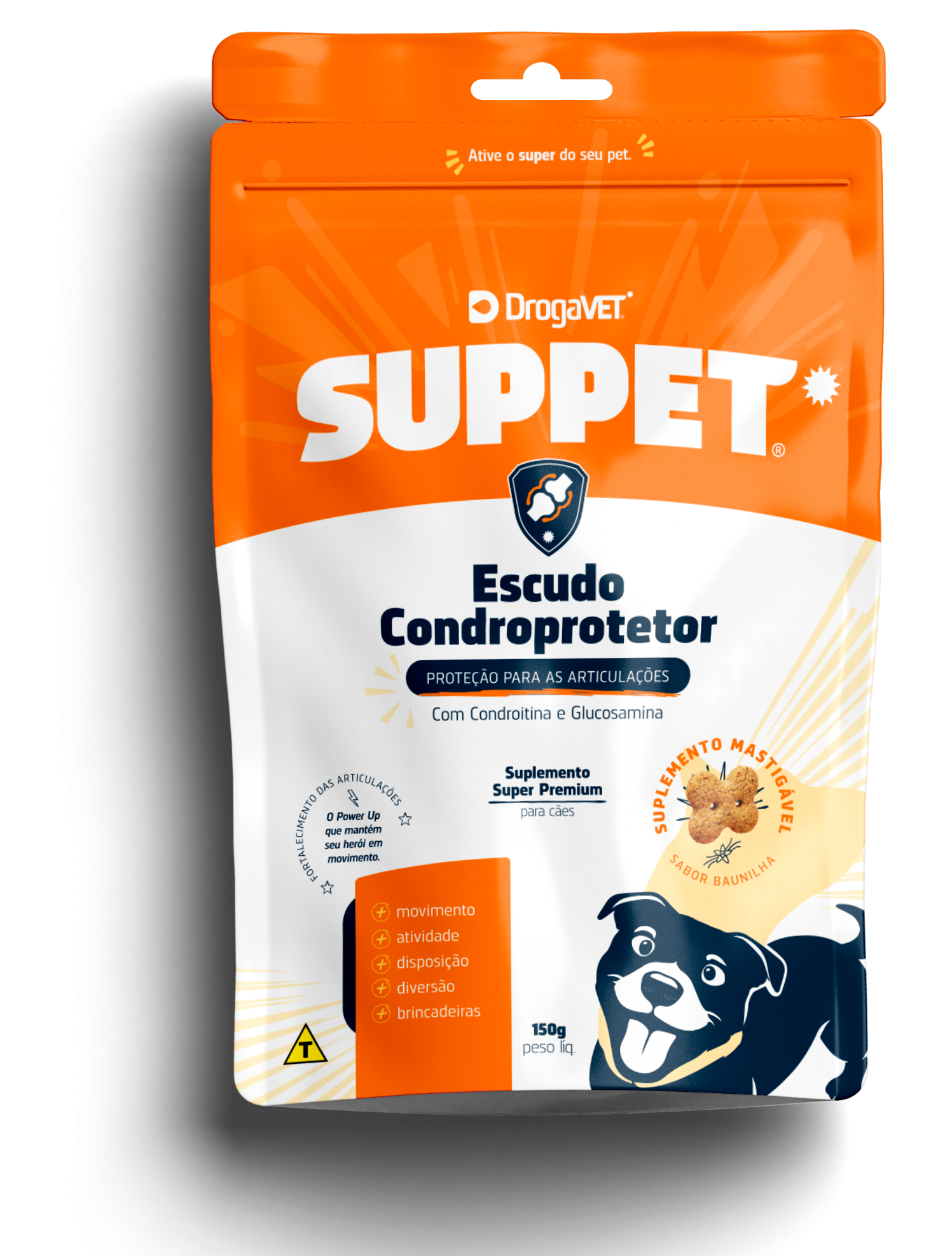 Escudo Condroprotetor