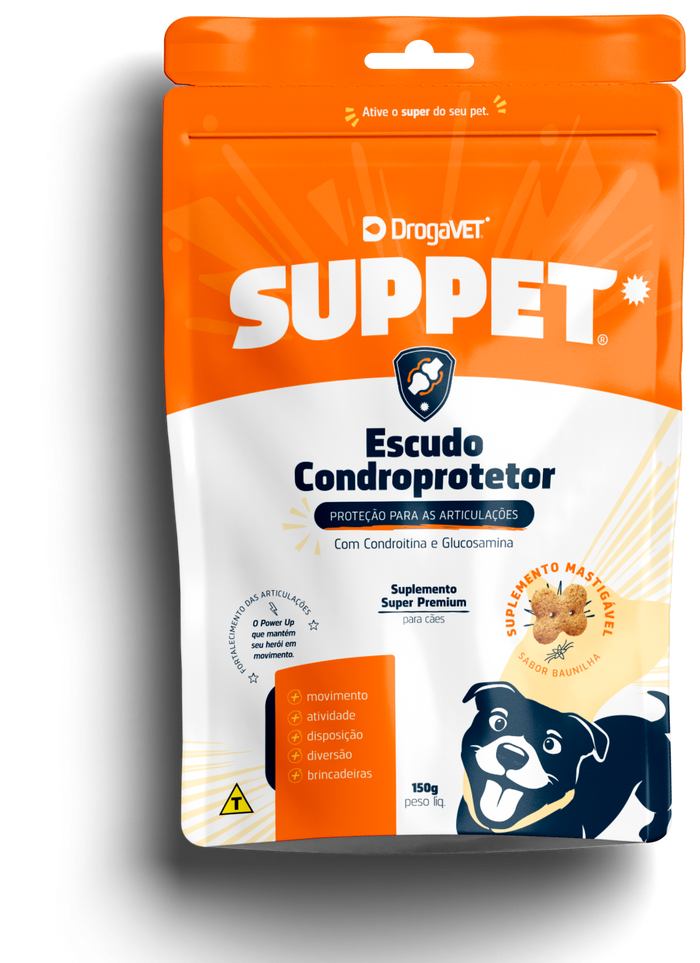 Escudo Condroprotetor