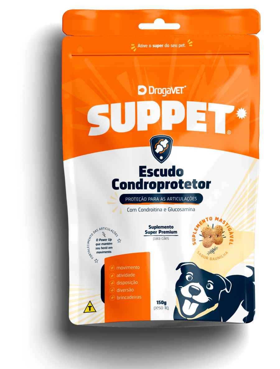 Escudo Condroprotetor