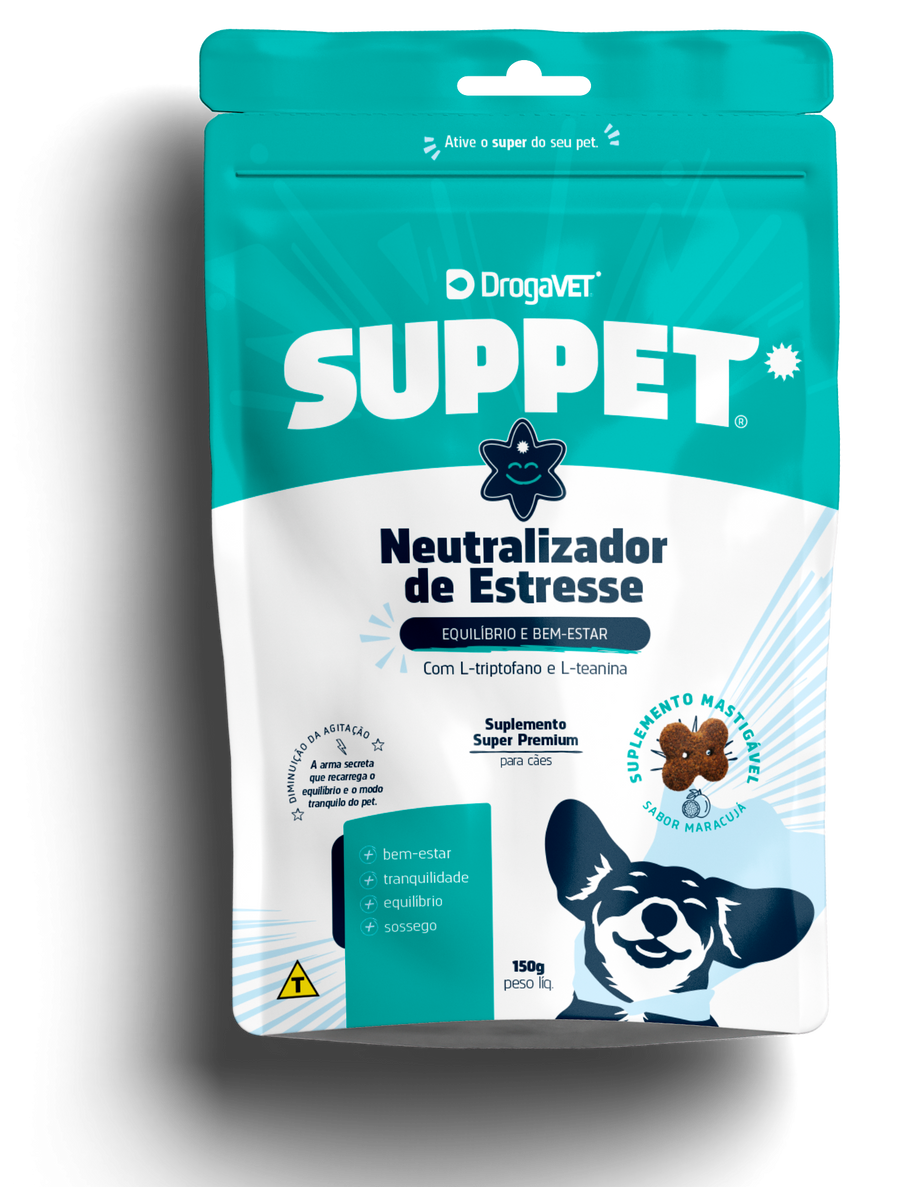 Neutralizador de Estresse
