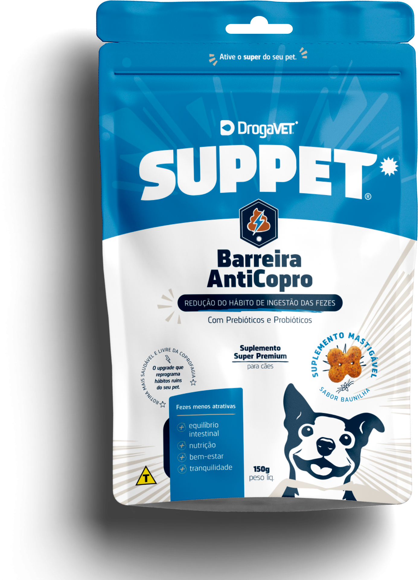 Barreira AntiCopro