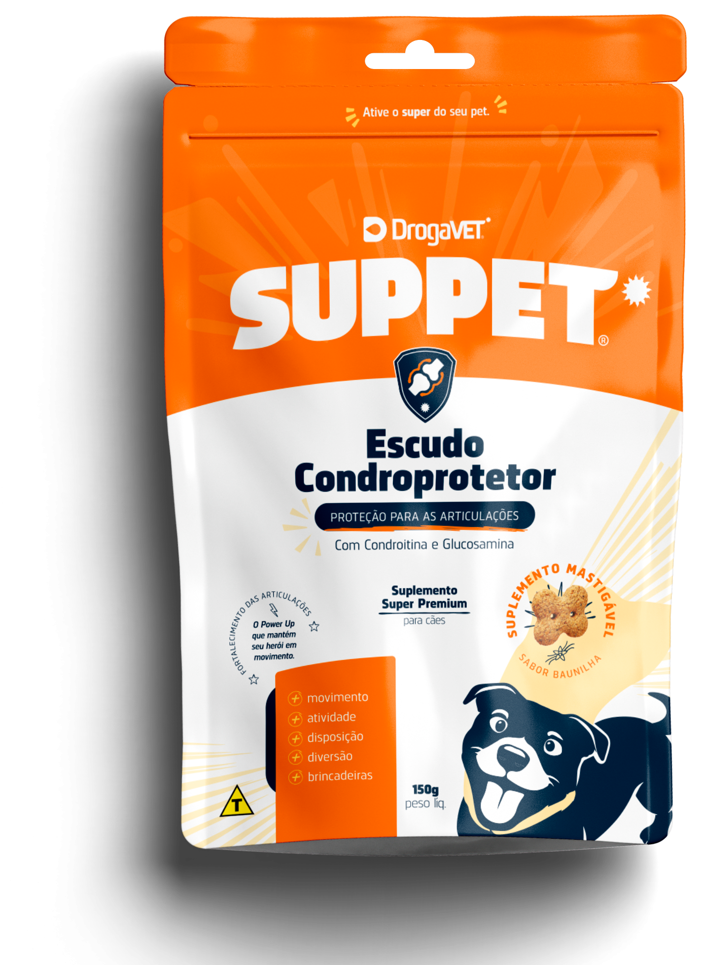 Escudo Condroprotetor