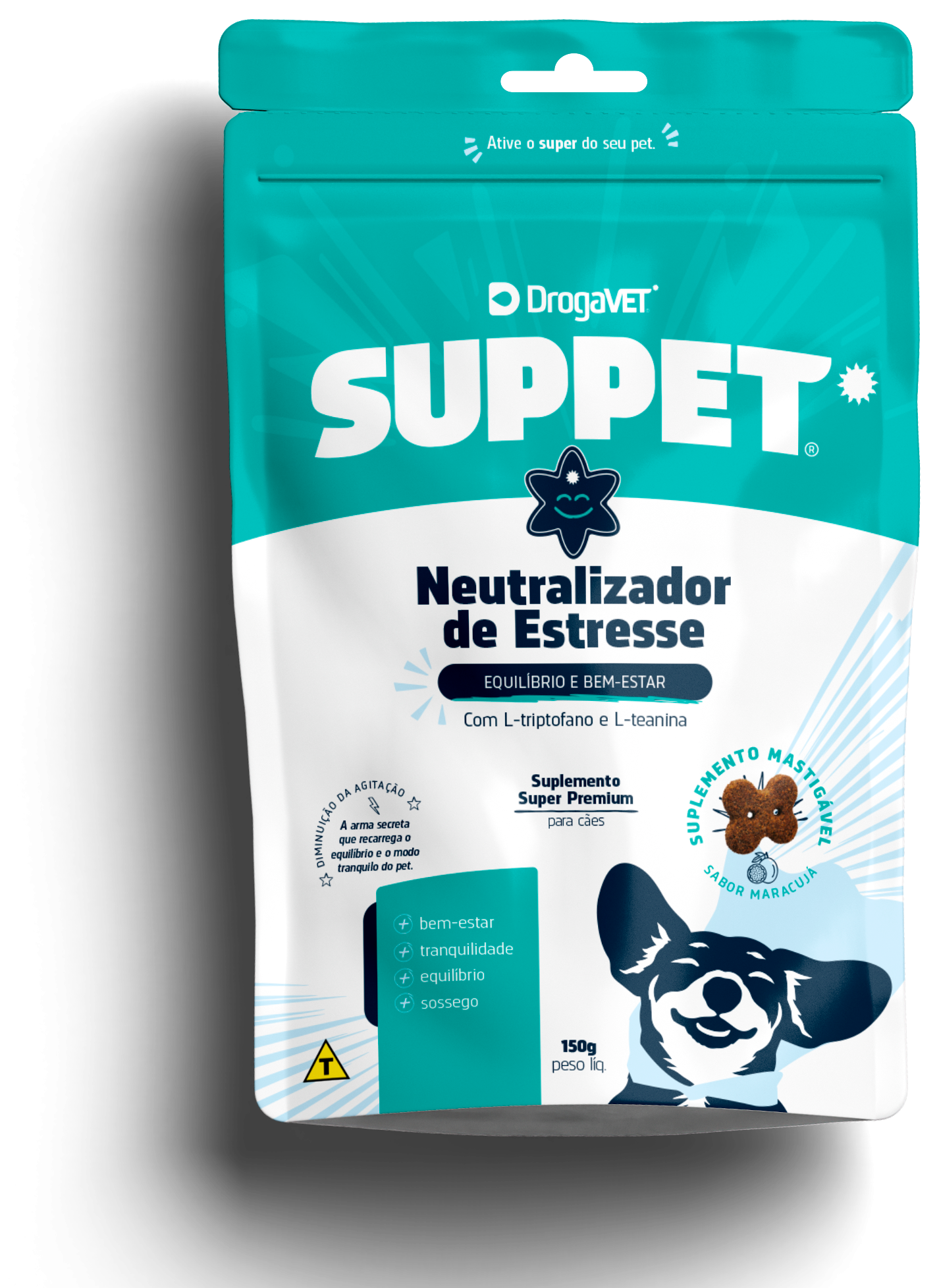Neutralizador de Estresse