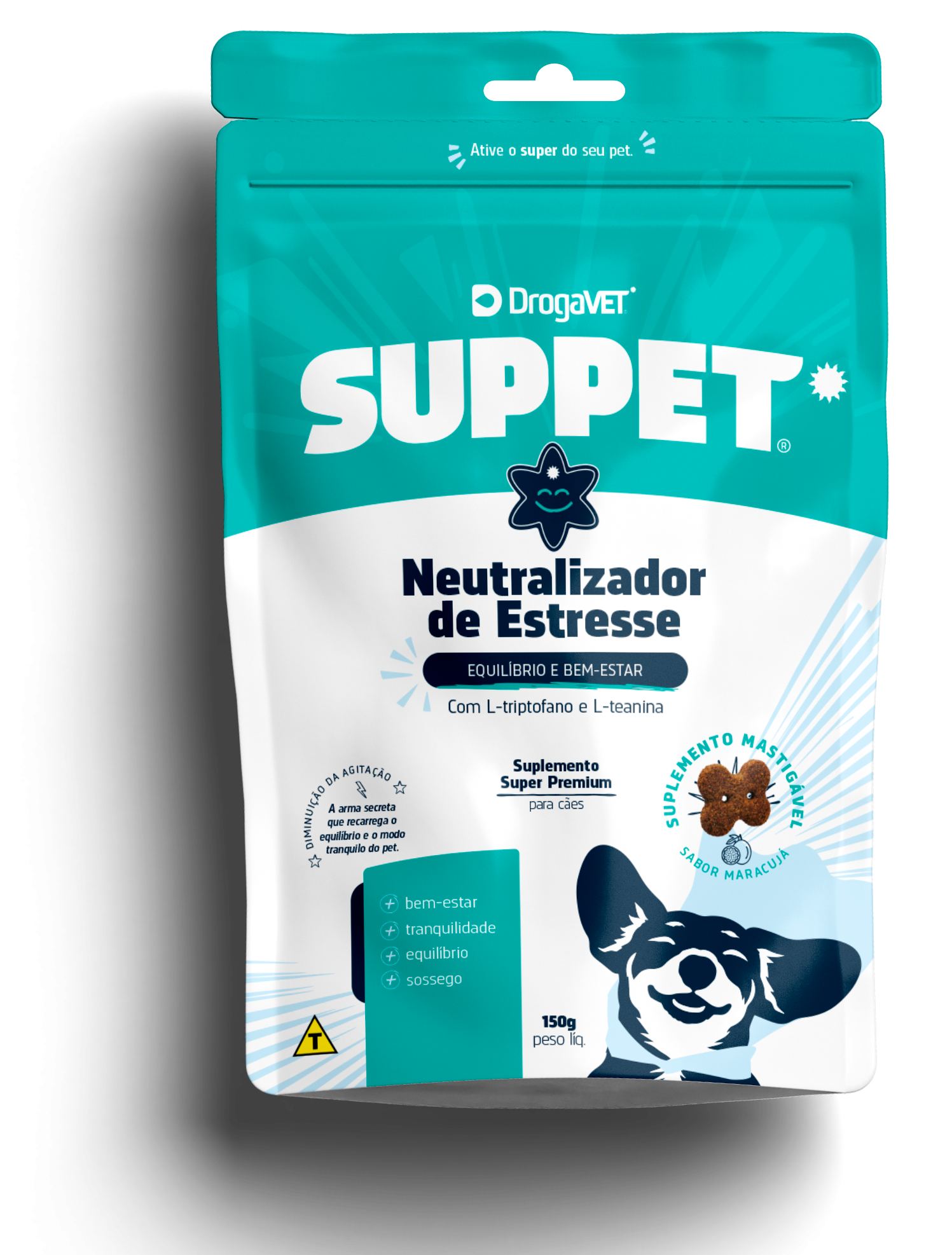 Neutralizador de Estresse